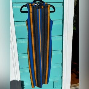 A dress from Corey Lynn Calter with original tags still on